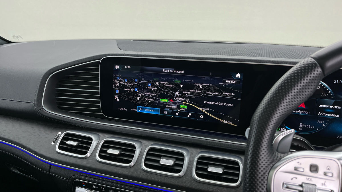 Mercedes-Benz GLE Image 17