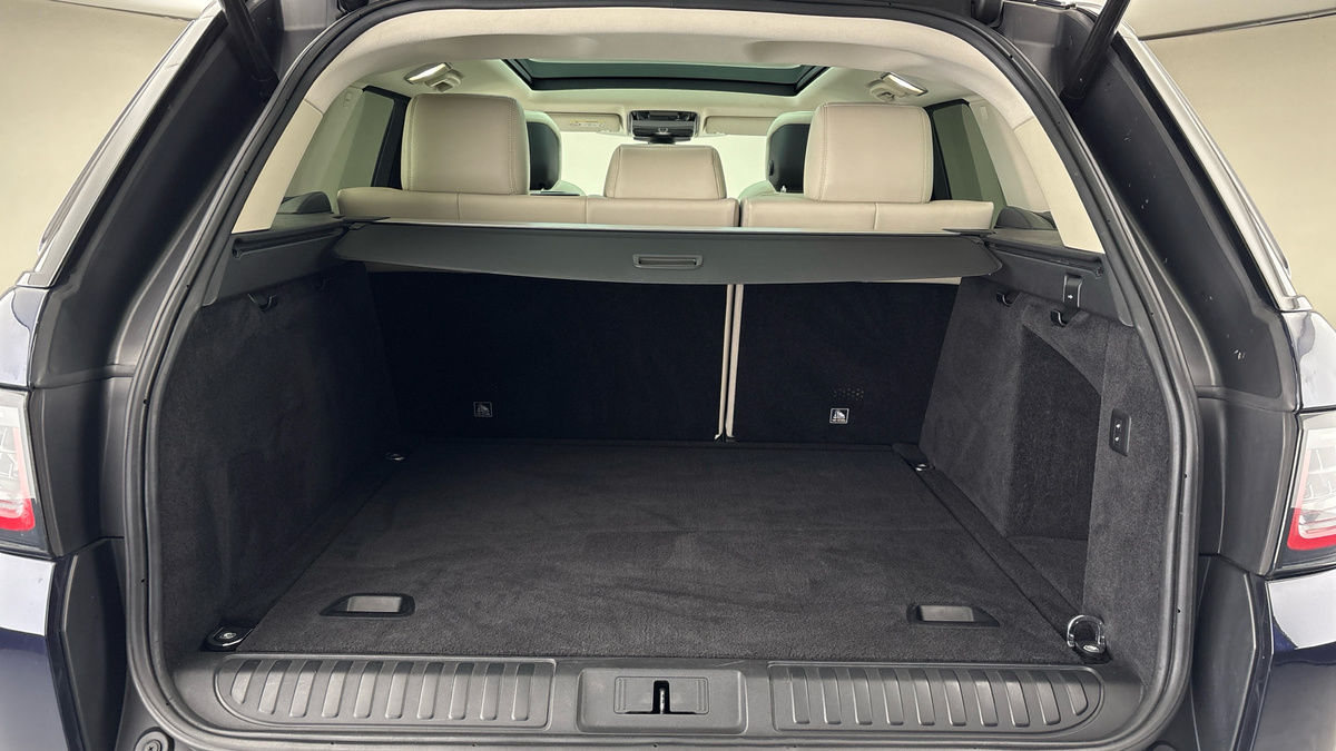 Land Rover Range Rover Sport Image 11