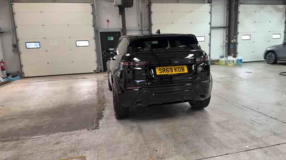 More views of Land Rover Range Rover Evoque