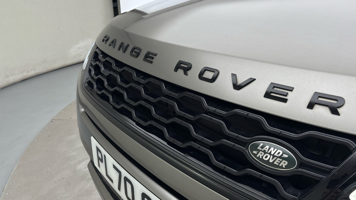 Land Rover Range Rover Evoque Image 24