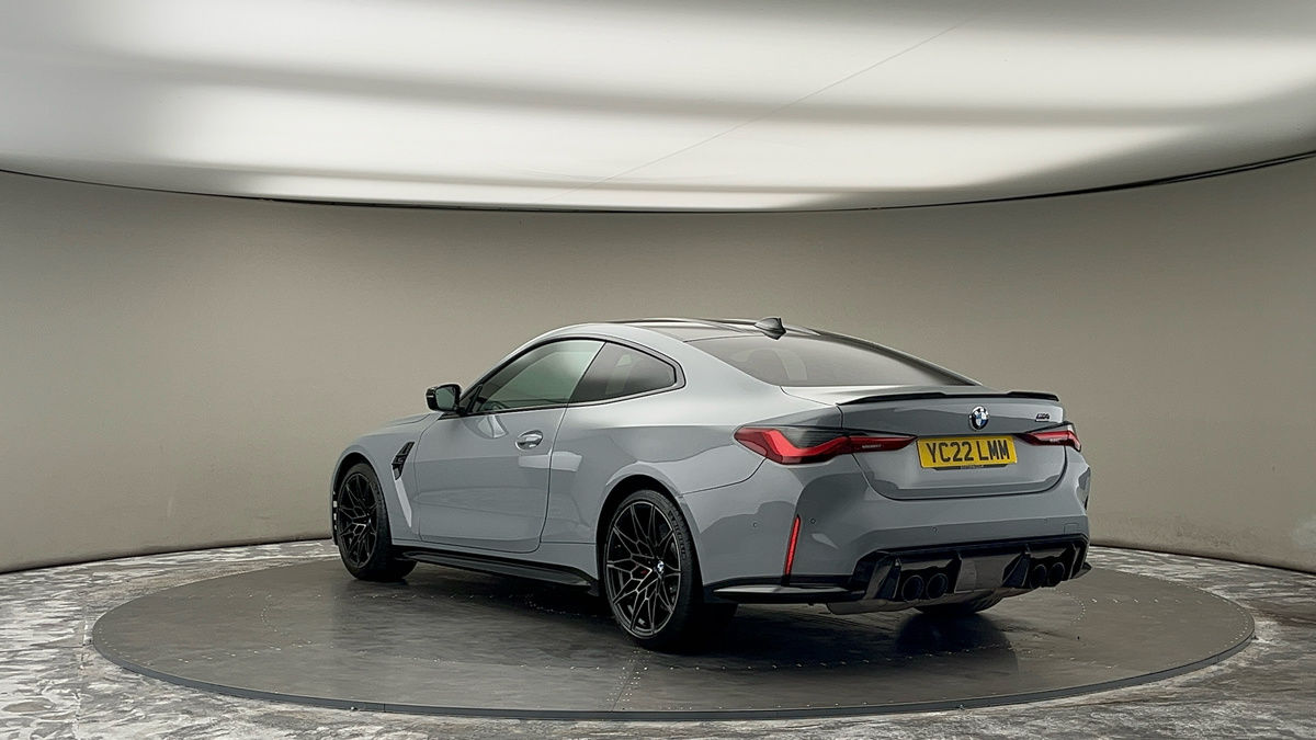BMW M4 Competition Image 2
