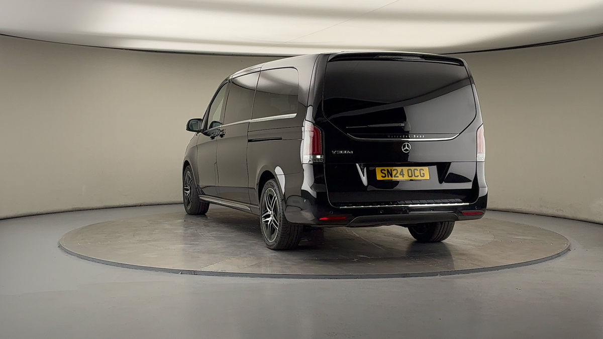 More views of Mercedes-Benz V Class