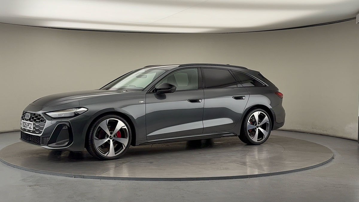 More views of Audi A5 Avant