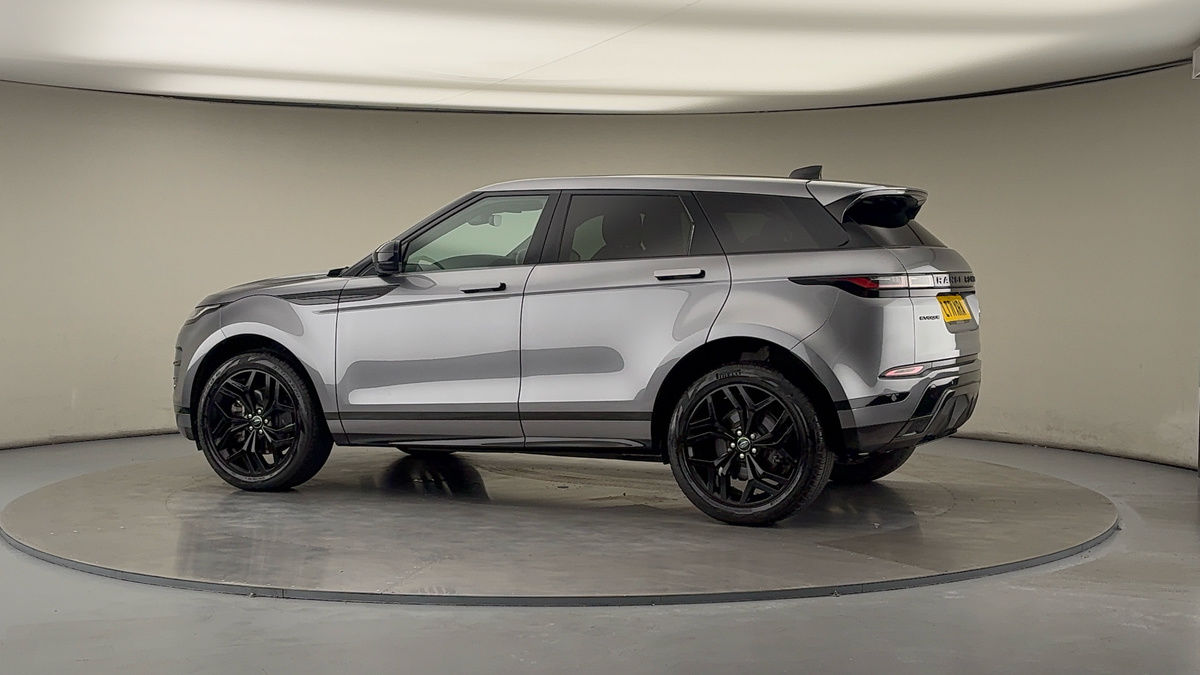 More views of Land Rover Range Rover Evoque
