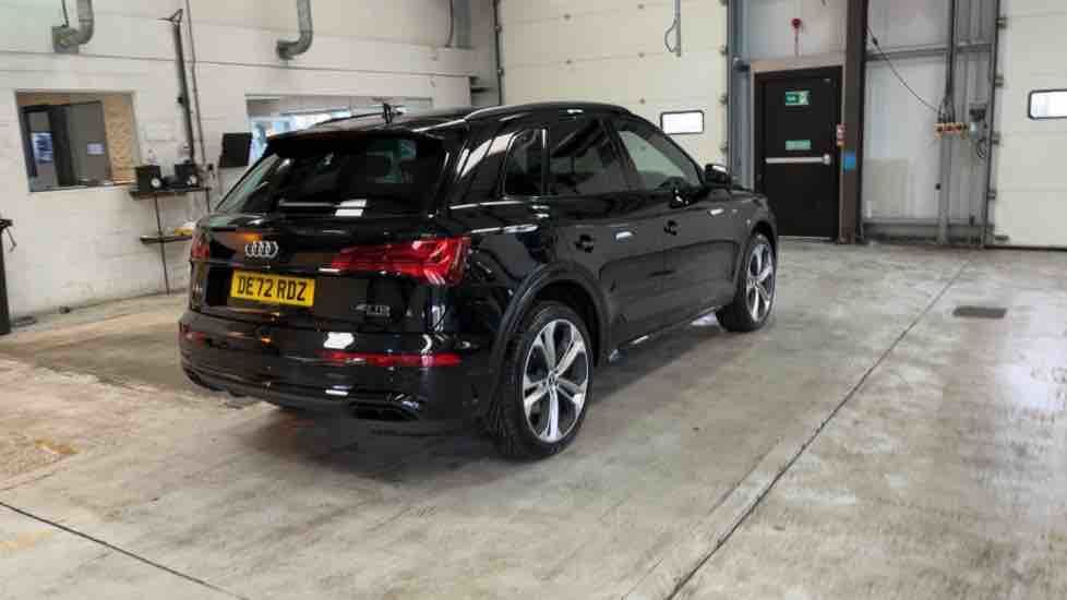 More views of Audi Q5