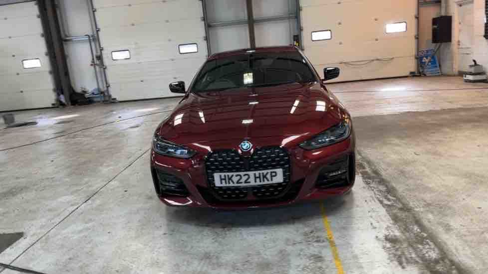 More views of BMW 4 Series