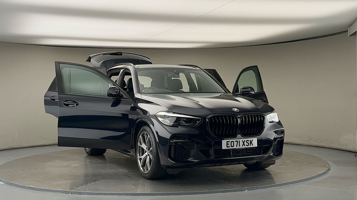 More views of BMW X5