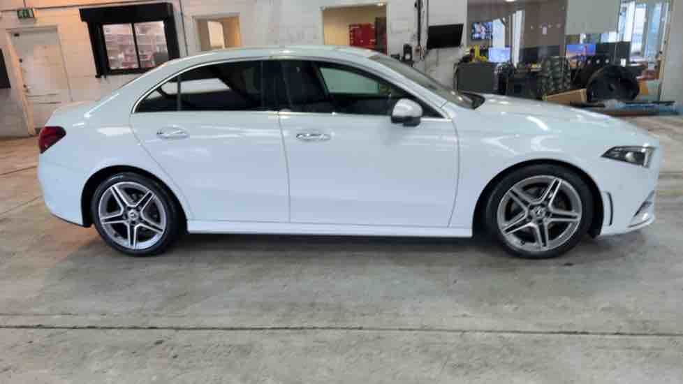 More views of Mercedes-Benz A Class