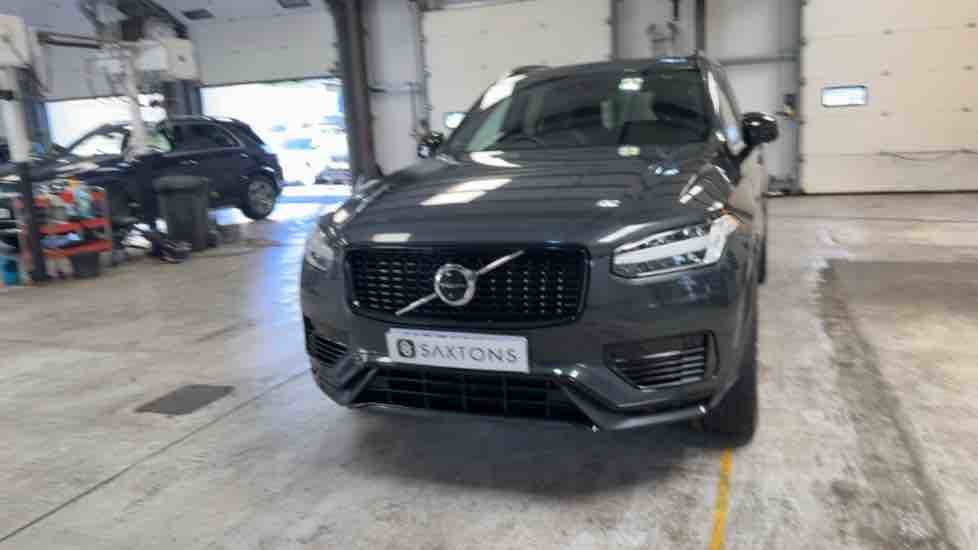 More views of Volvo XC90
