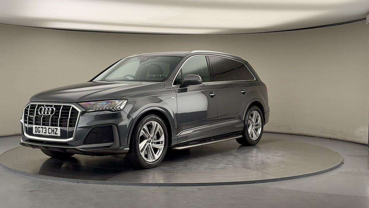 More views of Audi Q7