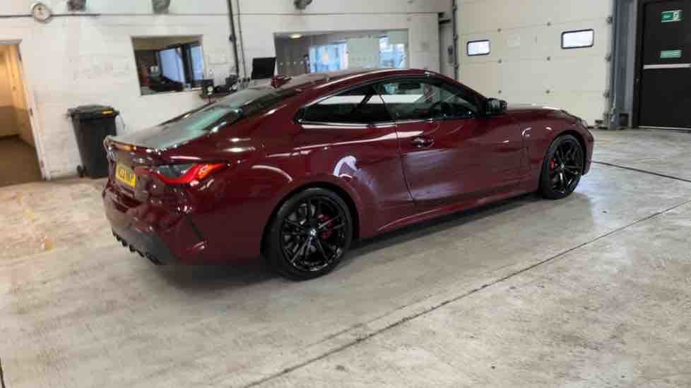 More views of BMW 4 Series