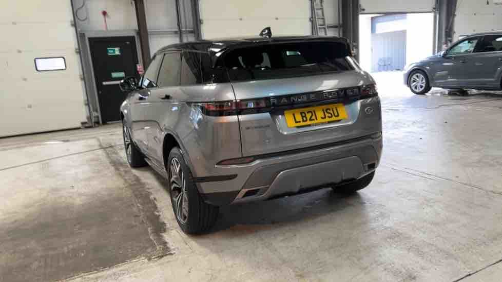 More views of Land Rover Range Rover Evoque