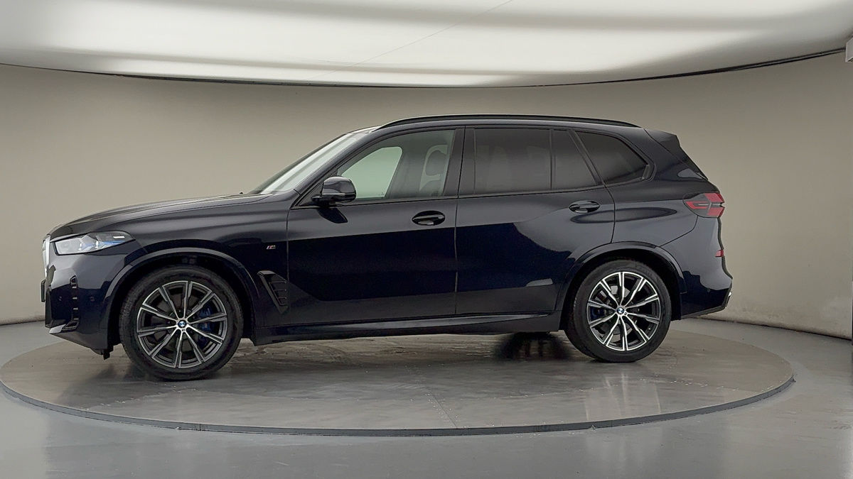 More views of BMW X5