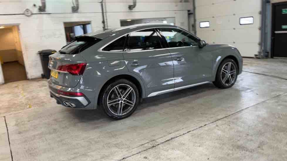 More views of Audi SQ5