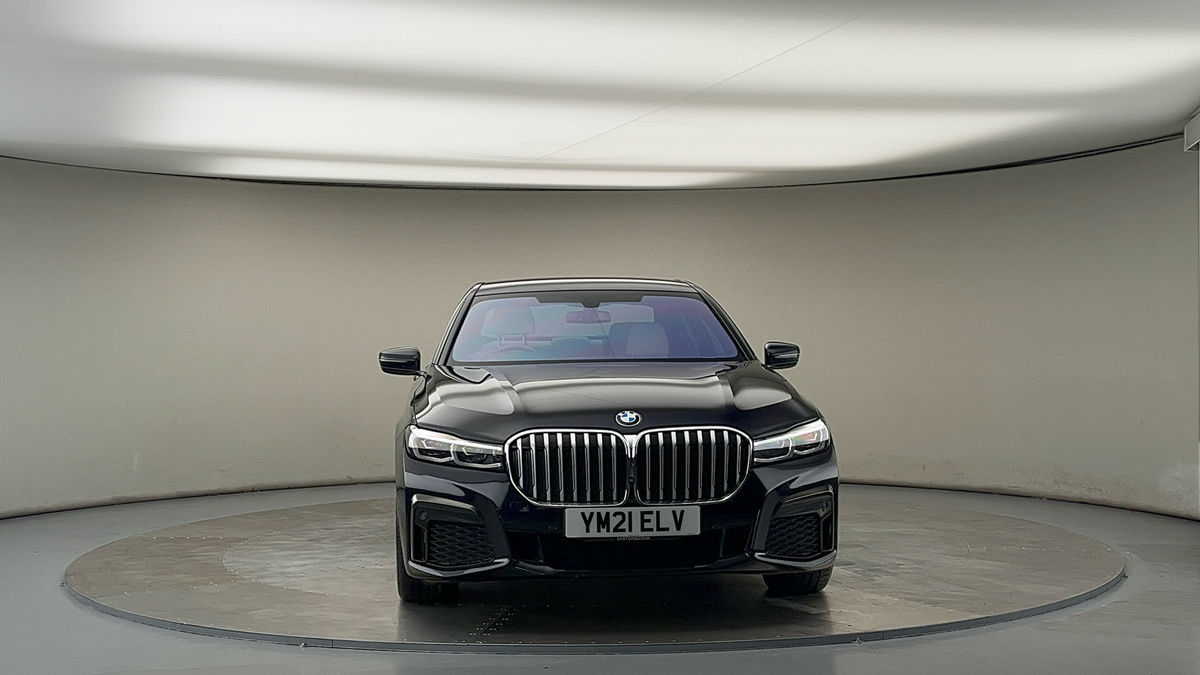 More views of BMW 7 Series