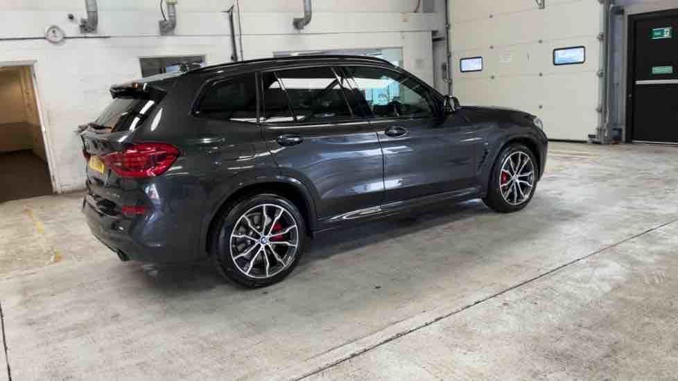 More views of BMW X3