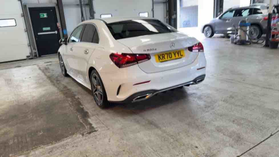More views of Mercedes-Benz A Class