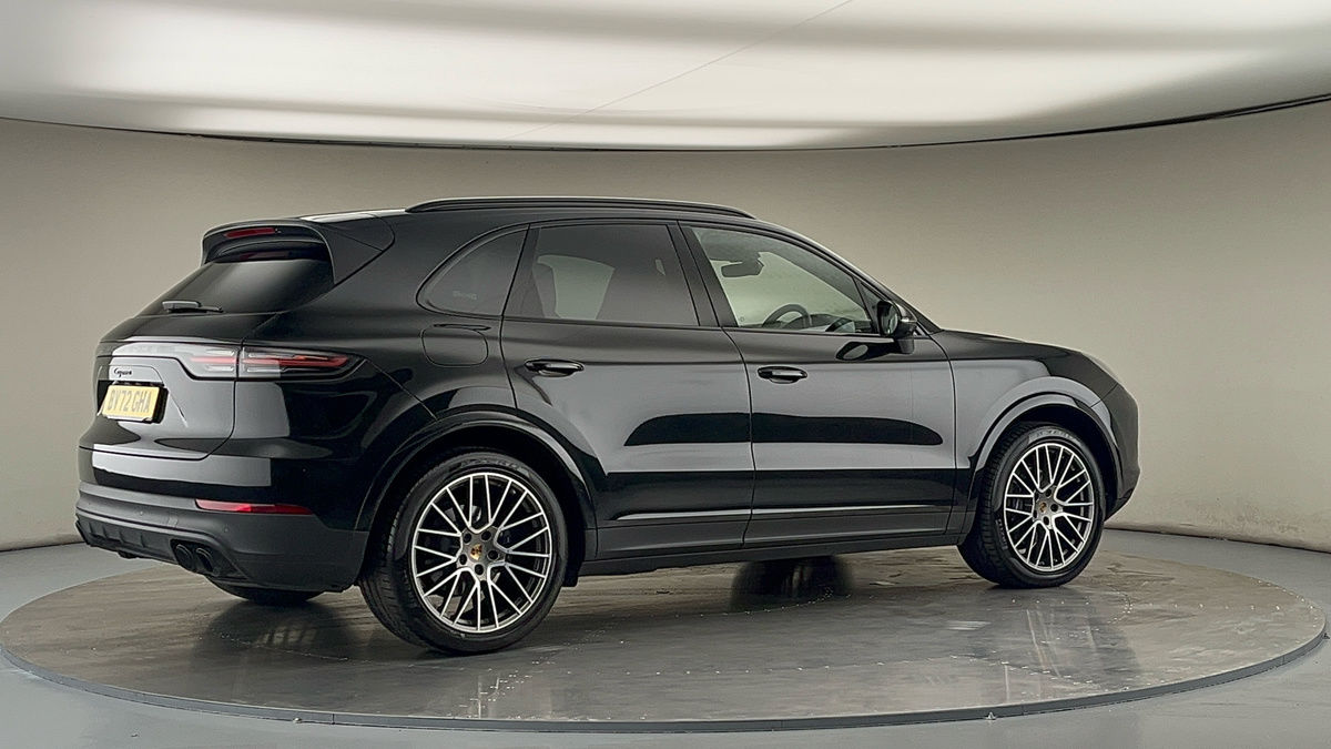 More views of Porsche Cayenne