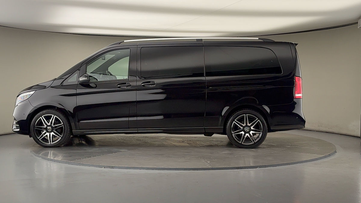 More views of Mercedes-Benz V Class