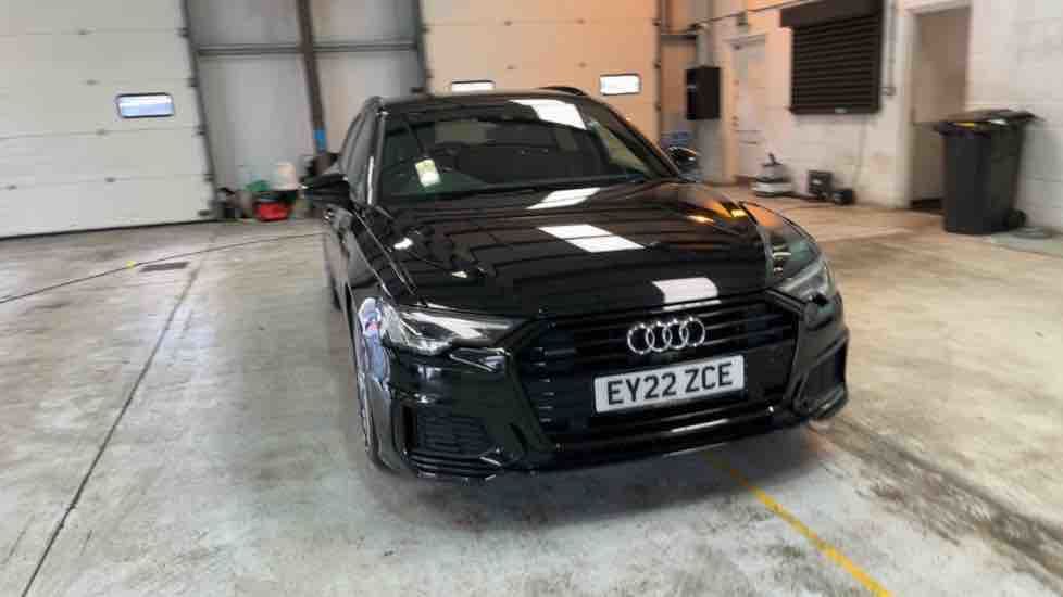 More views of Audi A6 Avant