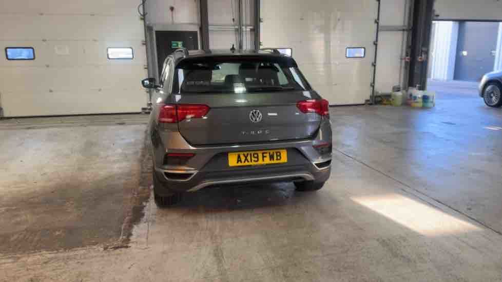 More views of Volkswagen T-Roc