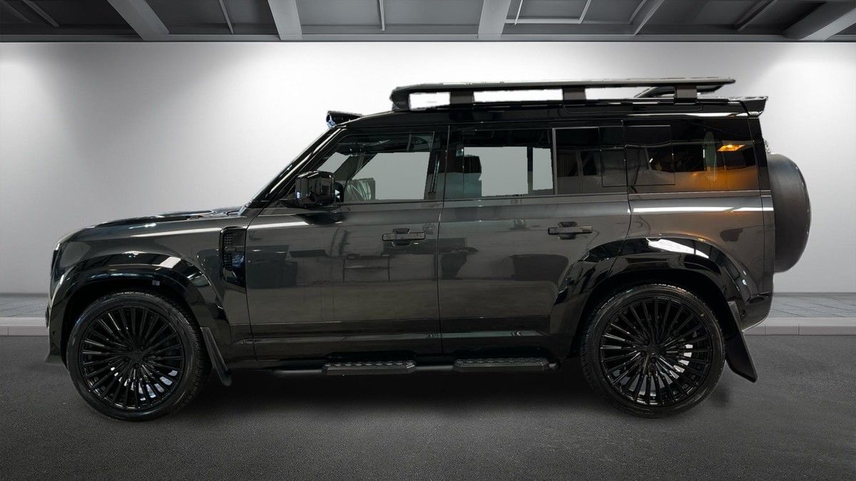 Land Rover Defender 110 Urban Image 31