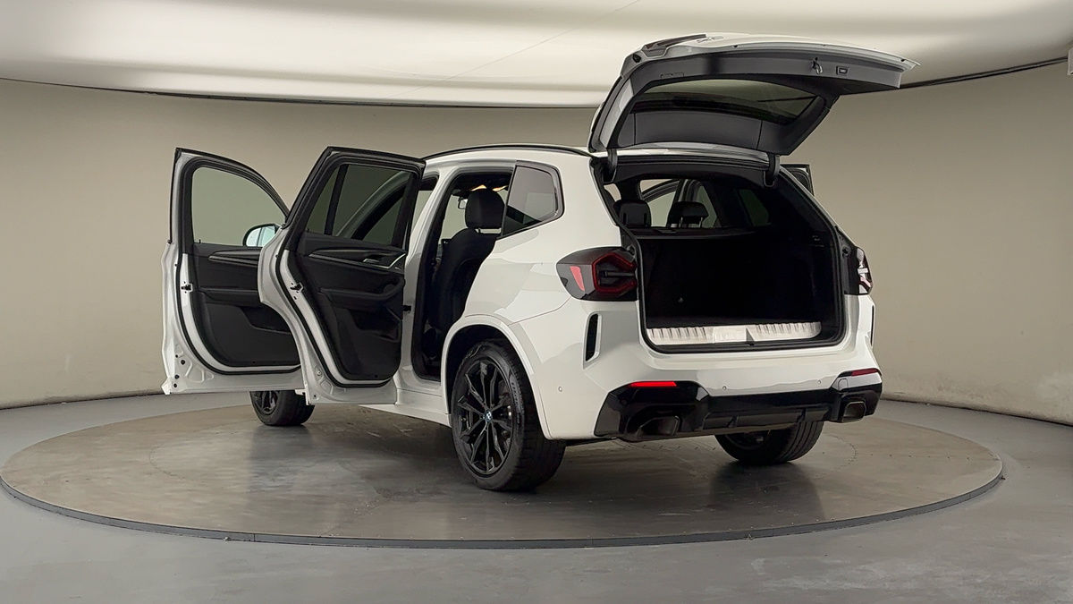 BMW X3 Image 23