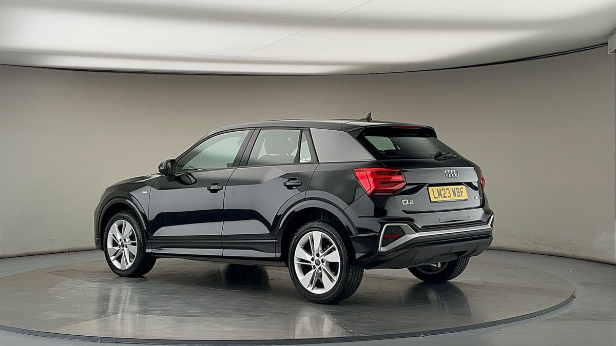 More views of Audi Q2