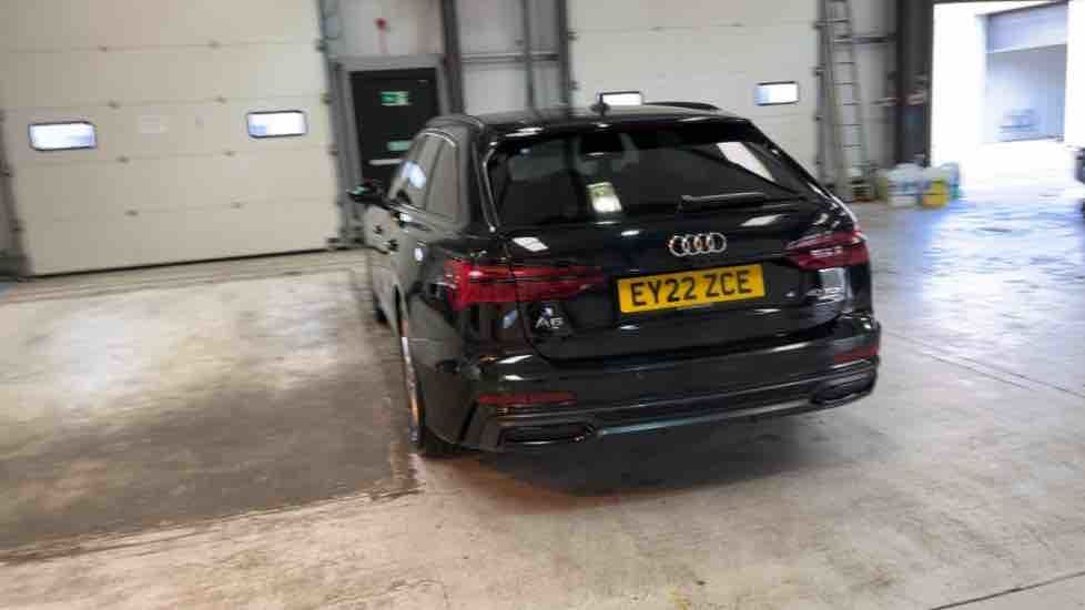 More views of Audi A6 Avant