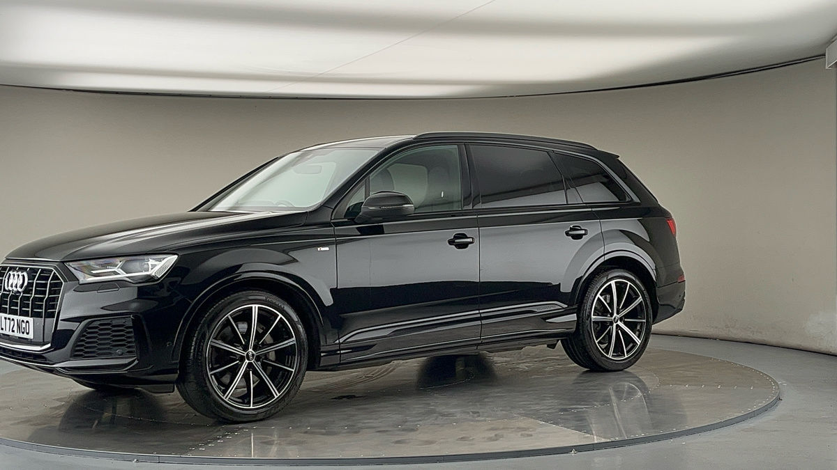 More views of Audi Q7