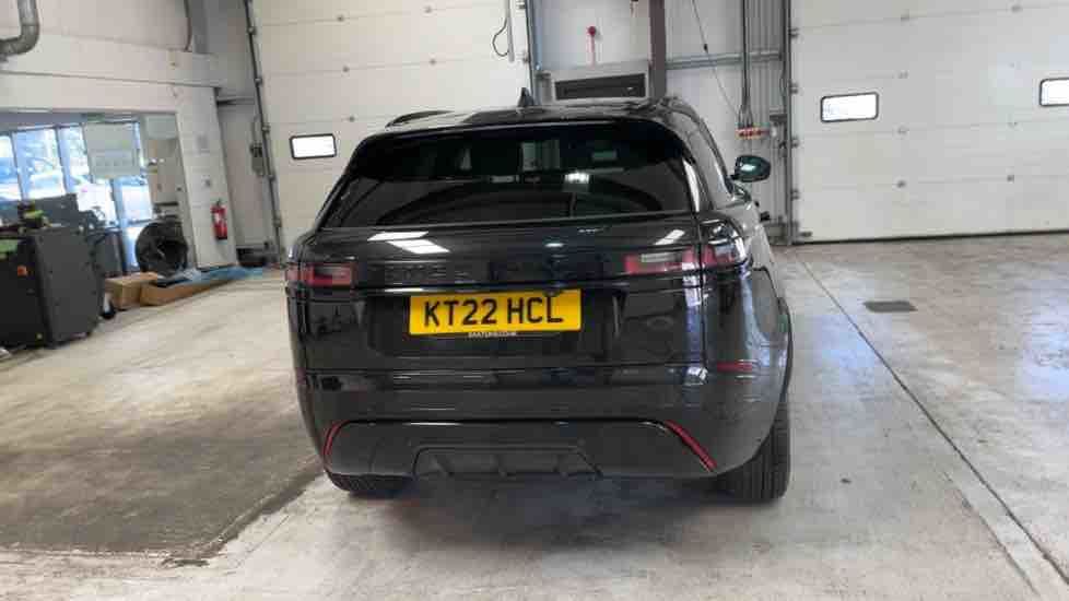 More views of Land Rover Range Rover Velar