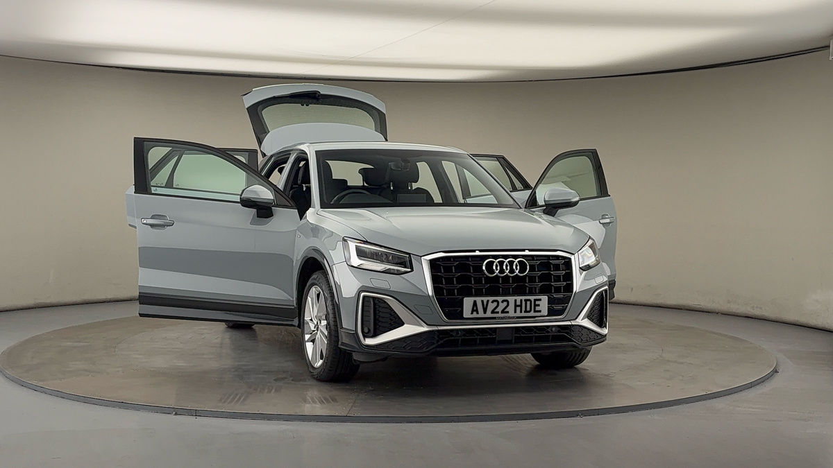 More views of Audi Q2