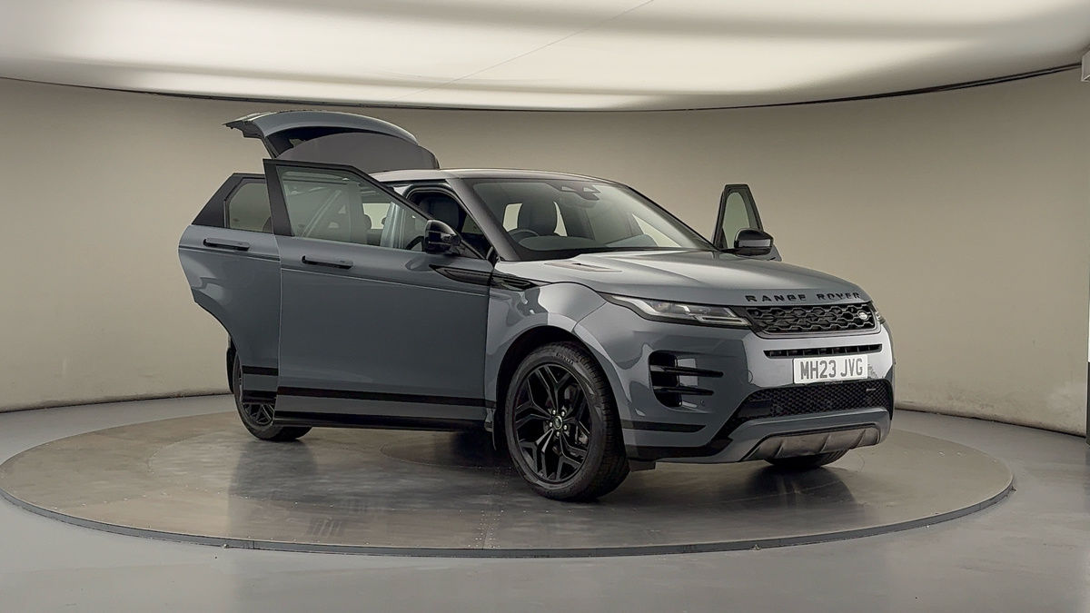 More views of Land Rover Range Rover Evoque