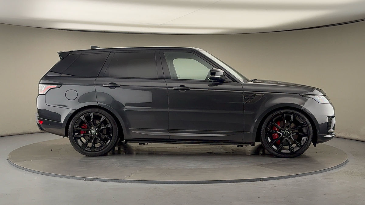 Land Rover Range Rover Sport Image 16