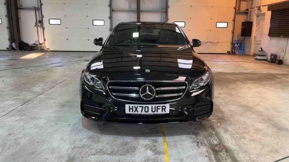 More views of Mercedes-Benz E Class