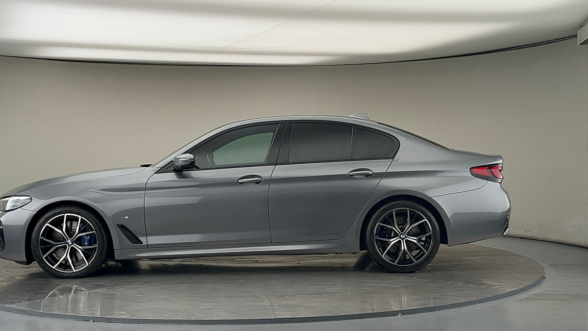 More views of BMW 5 Series