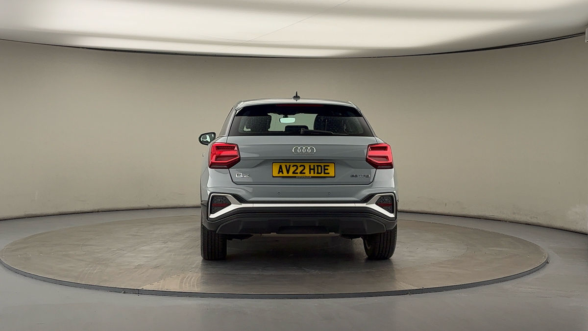 More views of Audi Q2