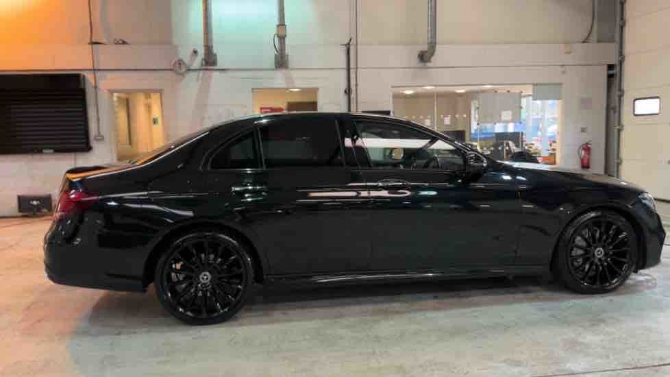 More views of Mercedes-Benz E Class