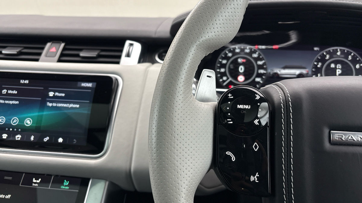 Land Rover Range Rover Sport Image 13