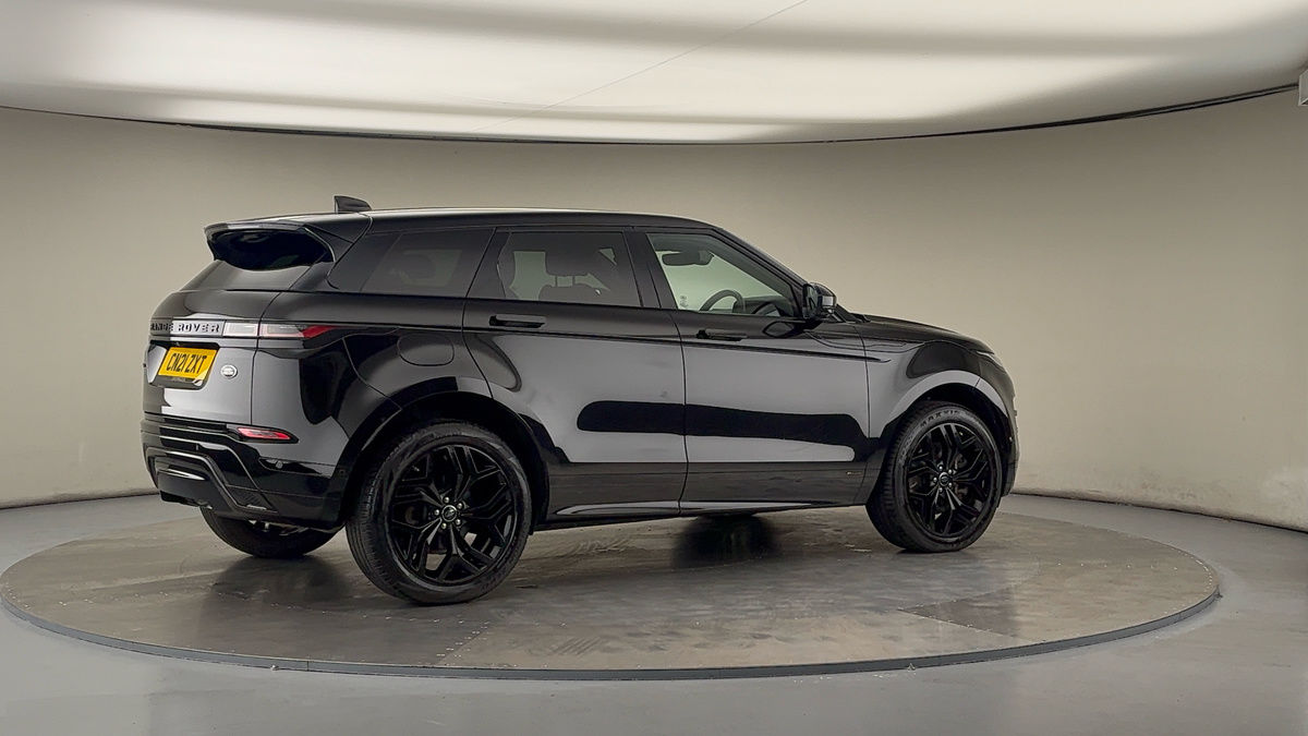 More views of Land Rover Range Rover Evoque