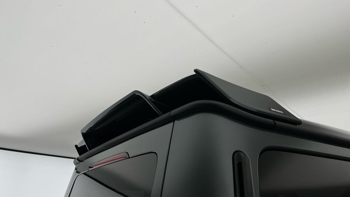 Mercedes-Benz G Class Image 29