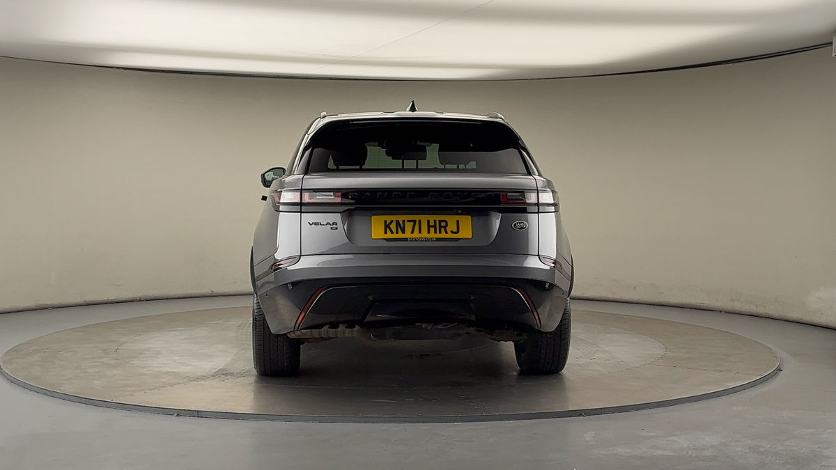 More views of Land Rover Range Rover Velar