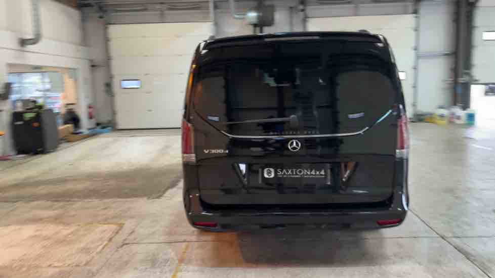 More views of Mercedes-Benz V Class