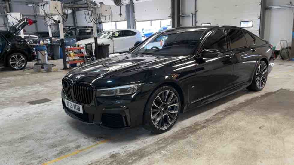 More views of BMW 7 Series