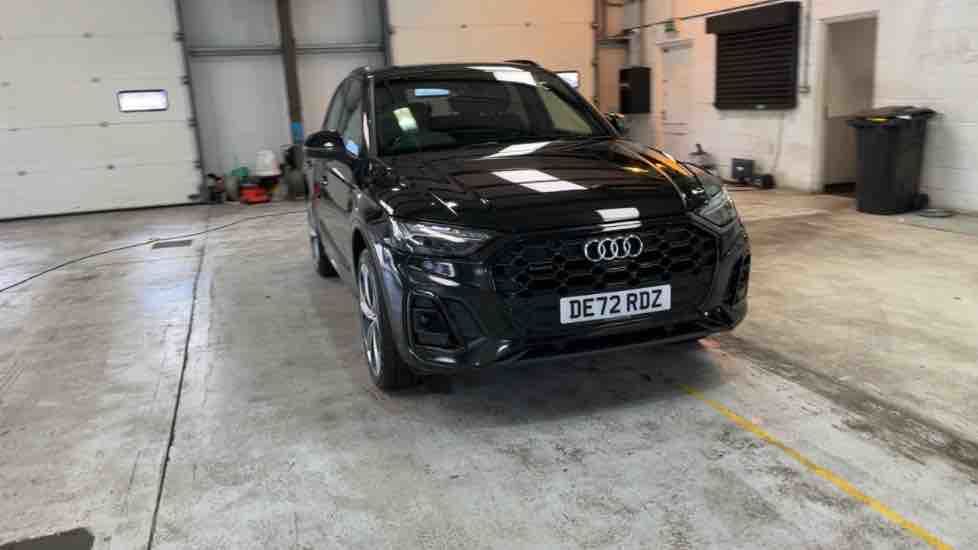 More views of Audi Q5