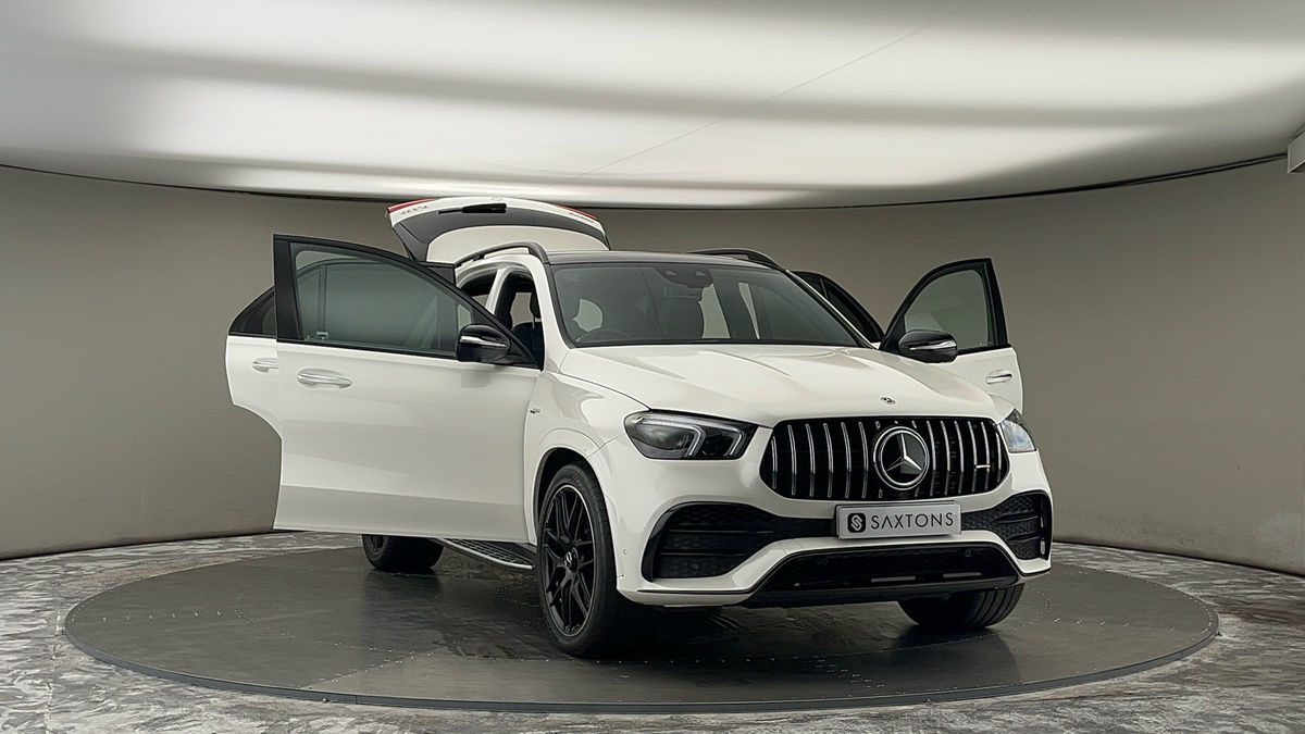 More views of Mercedes-Benz GLE