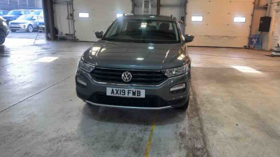 More views of Volkswagen T-Roc