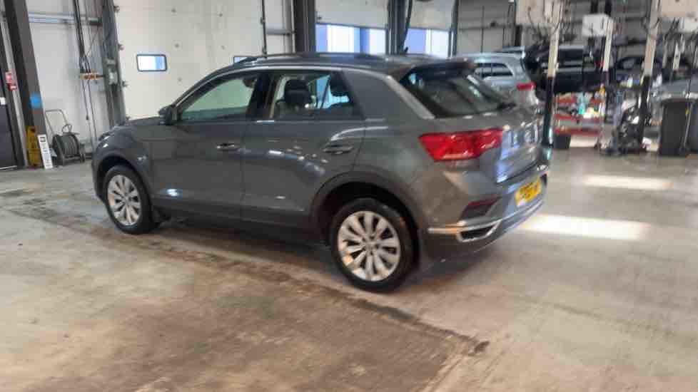 More views of Volkswagen T-Roc