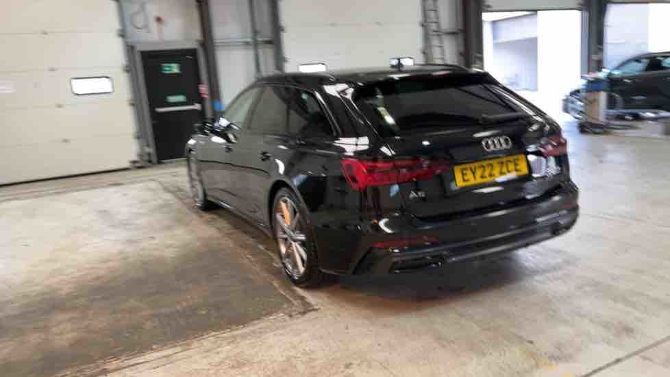 More views of Audi A6 Avant