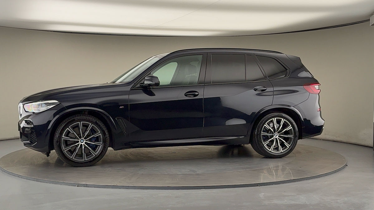 More views of BMW X5
